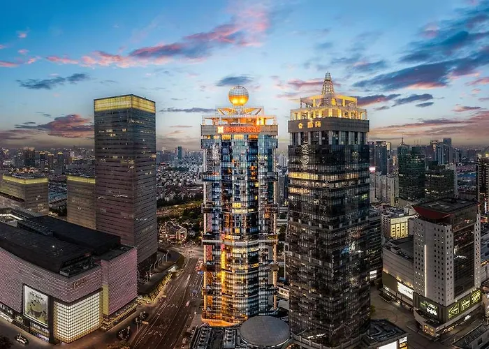 Hilton Garden Inn Shanghai Lujiazui
