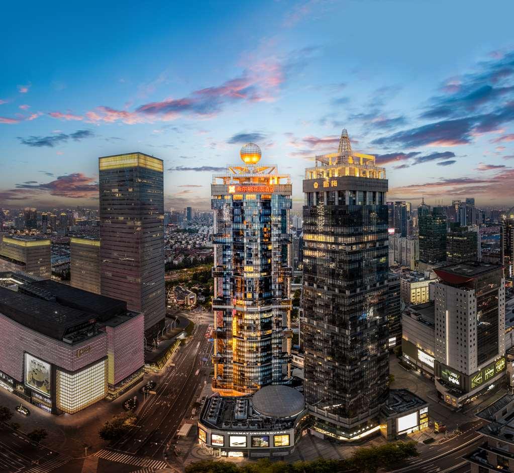 Hotel Hilton Garden Lujiazui Xangai