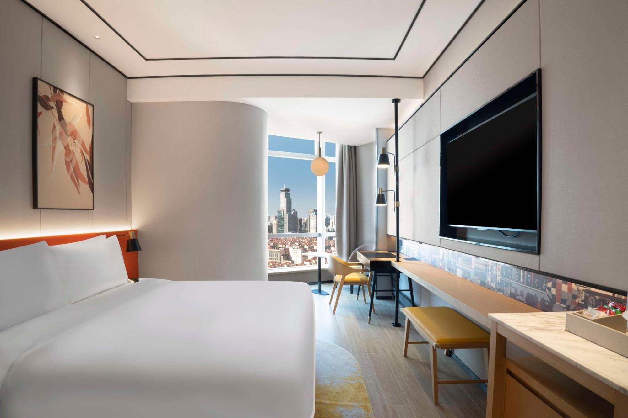 Hilton Garden Lujiazui